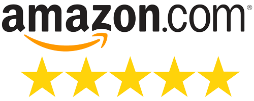Amazon reviews logo